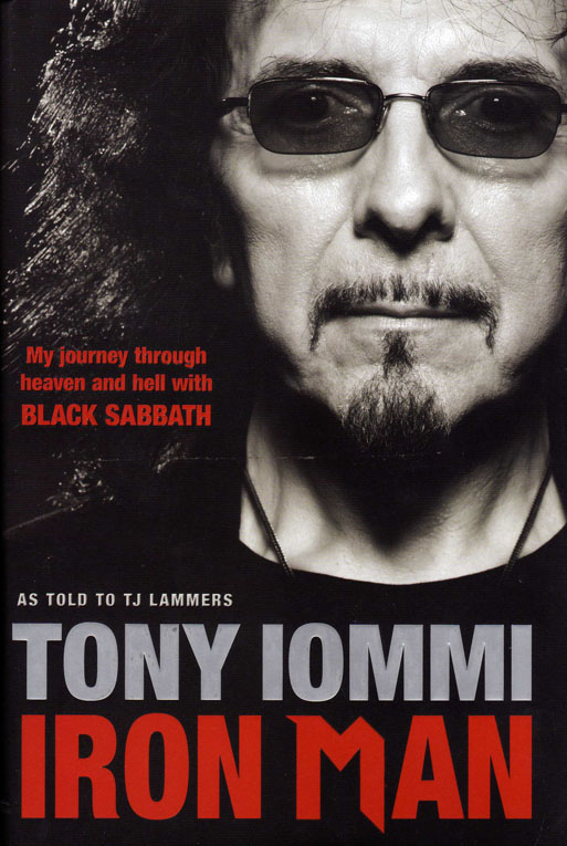 ... clave en el tránsito del rock al heavy metal ésa es la de Tony Iommi, ...