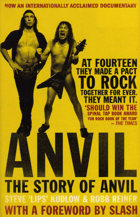 Anvil Book